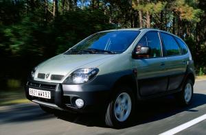 Renault Scenic RX4 2000 года